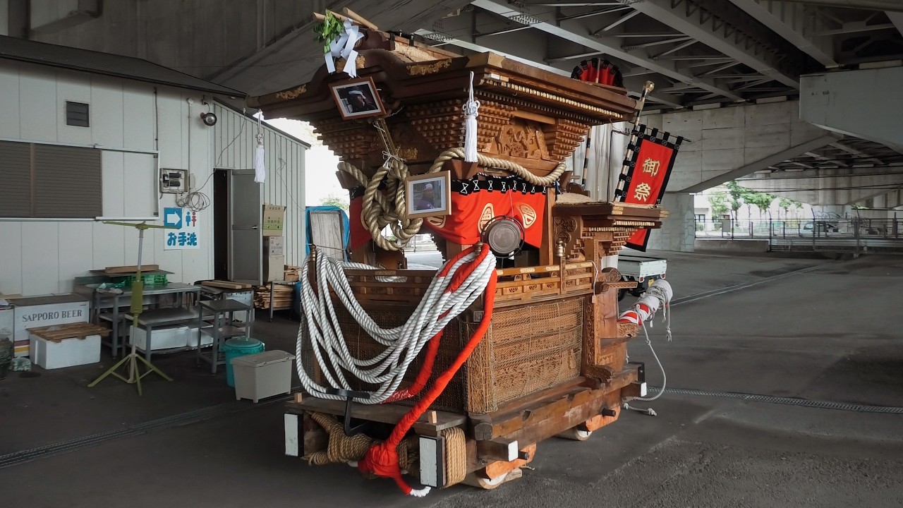 【高石まつり】富之里/西取石七丁目だんじり祭 2025 | 令和7年10月12日