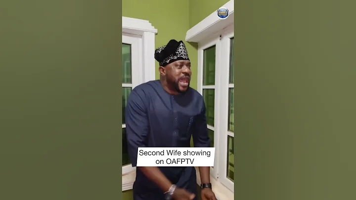 Watch why Odunlade Adekola was locked outside from his house by his wife #vdm #mobimpe #shorts