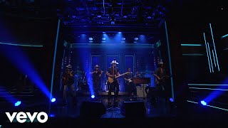 Jon Pardi - Last Night Lonely (Live From The Tonight Show Starring Jimmy Fallon)