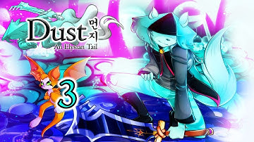 | THE DEPTHS OF MUDPOT! | Dust: An Elysian Tail (Part 3)