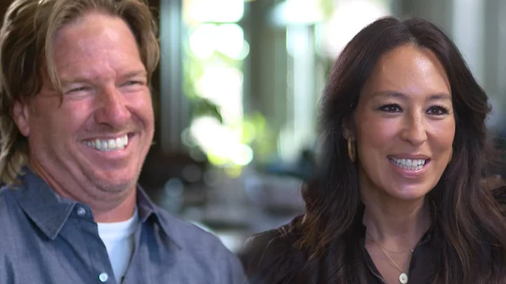 Chip and Joanna Gaines on Possibility of Having More Kids (Exclusive)