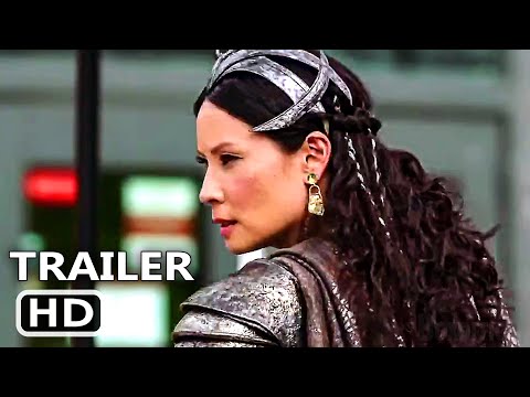 SHAZAM 2 Trailer (2023) Lucy Liu, Rachel Zegler, Helen Mirren Movie