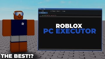[BYPASS BYFRON] New Best Roblox PC Executor (100% UNC)
