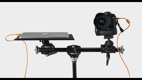 How To Tether your Camera to Lightroom