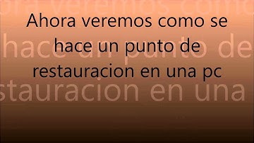 sistemas de multiprogramacion y punto de restauracion