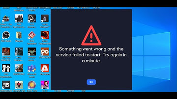 Fix EA App Error Something Went Wrong And The Service Failed To Start On PC