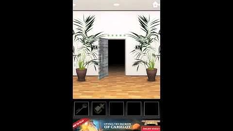 DOOORS Walkthrough Levels 1-10