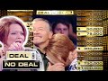 So close to the million dollar  deal or no deal us  deal or no deal universe