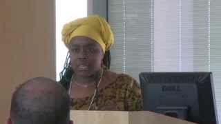 Short Lecture at Loyola University in Chicago 2014