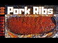 How to Smoke Great Pork Ribs every time ( bonus pimped out ribs) SUB. ITA/PORT