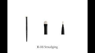 R-08 Smudging 小型晕染刷