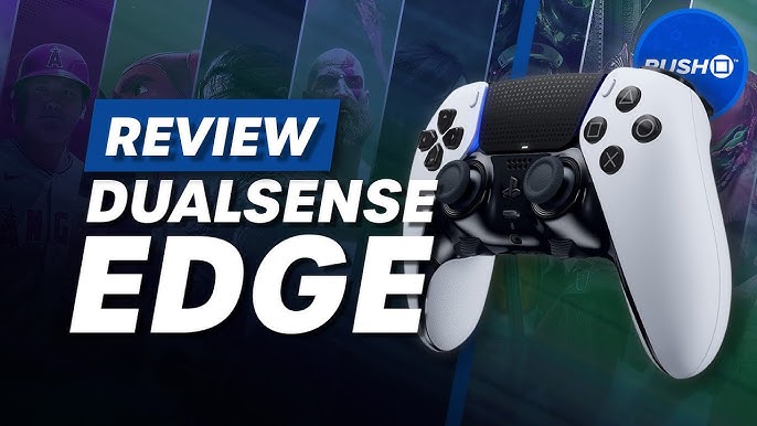 Dualsense Edge X Avenzor Pro, qual o melhor?