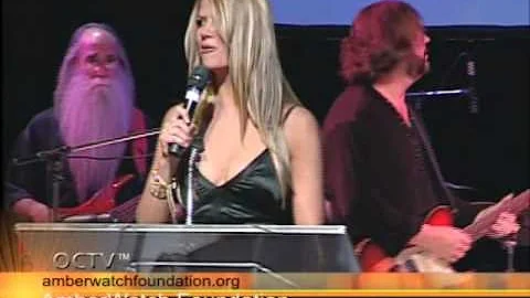 Nancy O'Dell for AmberWatch Foundation