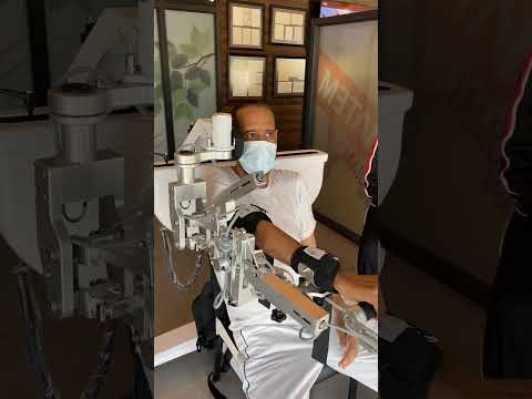 Robotik Rehabilitasyon| Fulya