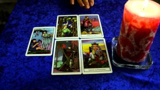 LEO SOLAR & LUNAR ECLIPSES MARCH 2016 TAROT READING