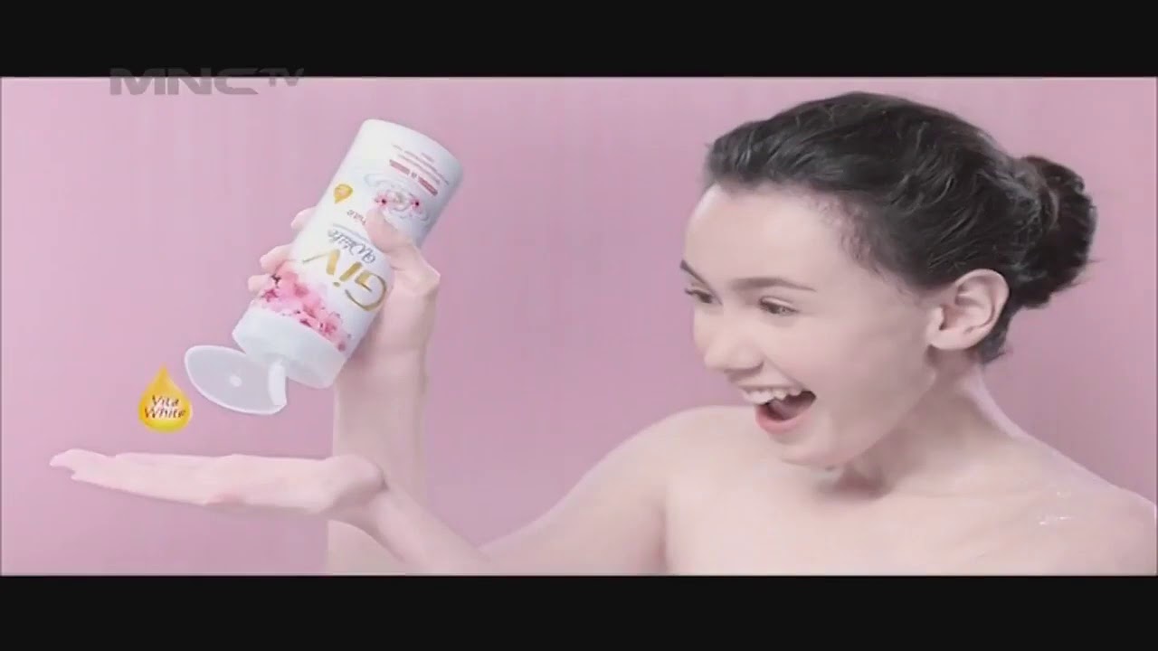 IKLAN GIV WHITE PEARL FLAWLESS WHITE BODYWASH (2020) - YouTube