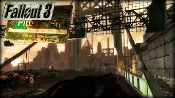 Fallout 3 (Modded) - Part 21: The Pitt, pt. 1