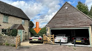 SAD NEWS ABOUT MY MANUAL LAMBORGHINI MURCIELAGO ft. COTTAGE UPDATE