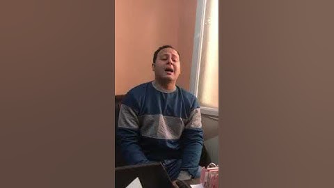 القارئ الشاب ممدوح ابو زيد