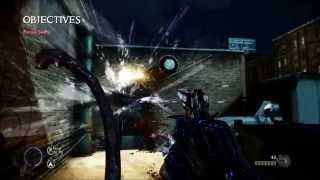 The Darkness 2 Gameplay walktrought part 2 || HD ||