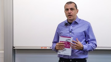 Andreas M. Antonopoulos: "Consensus Algorithms, Blockchain Technology and Bitcoin" [UCL]