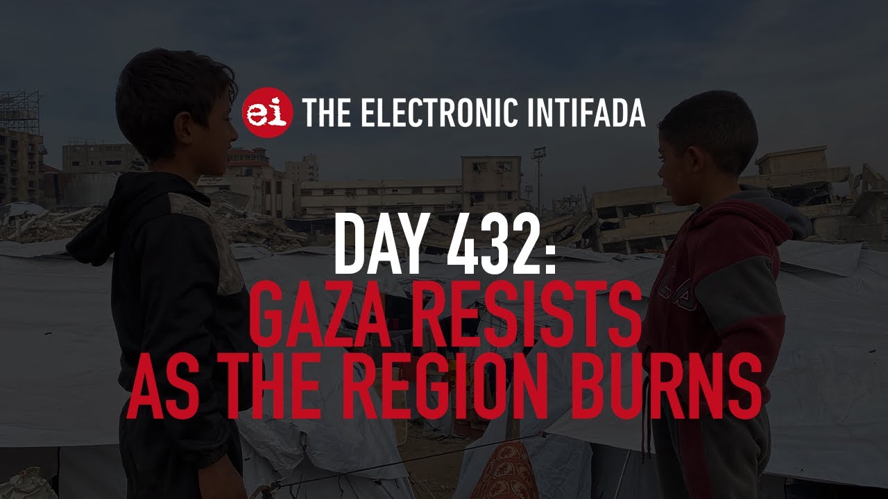 Breaking news and analysis on day 432 of Gaza's Al-Aqsa Flood | The ...