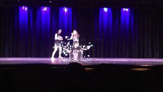 Juniors Lip Sync Team 1 - NRHS Winter Carnival 2017