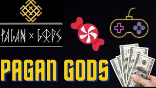 PAGAN GODS OYUN OYNAYARAK Günlük 78 $ a kadar kazanabilirsiniz / P2E oyunu screenshot 2