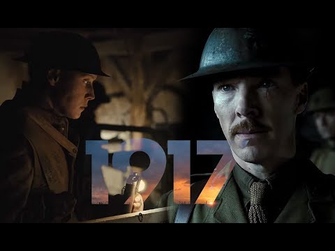 Трейлер «1917» (2020) (Official Trailer) HD