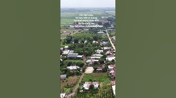 Kẹt tiền chủ cần bán đất ở bình trung châu đức bà rịa vũng tàu giá 980 triệu /500 m vuông