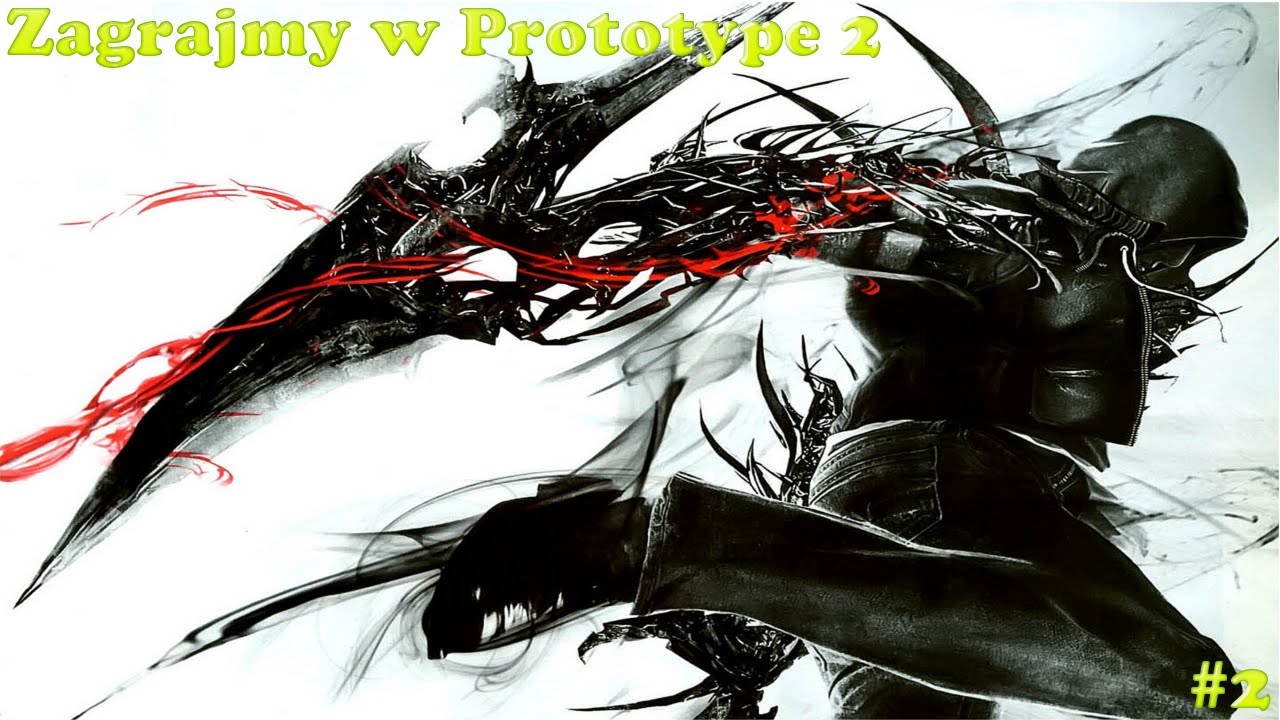 Zagrajmy w Prototype 2 #2 Polowanie czas zacząć! - YouTube