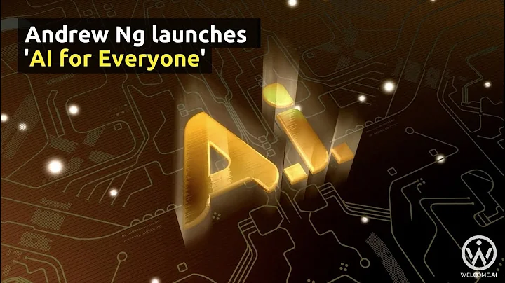 Andrew Ng - AI For Everyone course