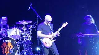 Joe Satriani Satch Boogie Stockton 09/26/22