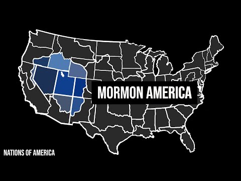 Video: Är hela Utah Mormon?