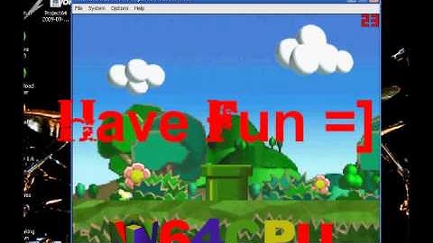 How to Get Nintendo 64 Games onto Your Computer and Play Them (PJ64)
