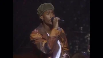 Tony Toni Tone - Anniversary LIVE at the Apollo 1993