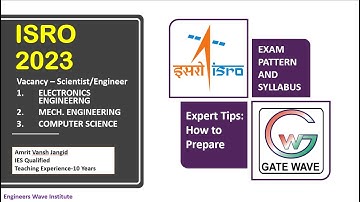 ISRO Scientist/Engineer Recruitment 2023: BE BTech Electronics,ME & CSE| Join India