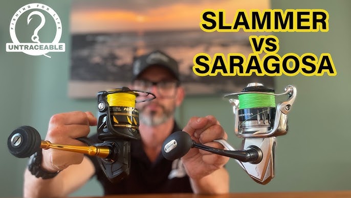 Saragosa SW VS Saltist MQ VS Slammer IV