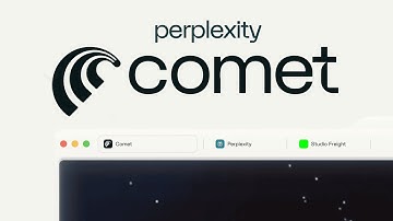 Perplexity Comet Browser is here!
