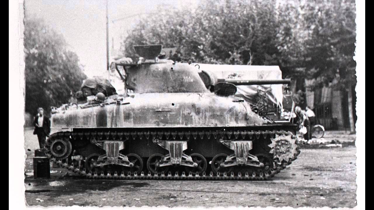 70ème anniversaire de la Libération à Montélimar