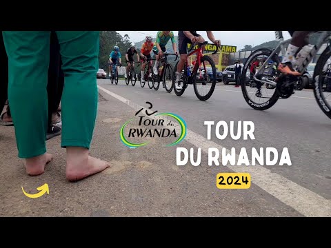 Barefoot at Tour du Rwanda | shopping at local market #tourdurwanda #barefoot