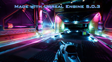 Making an FPS with Unreal Engine 5 [C++]  -  Part 1