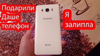 VLOG Поднимаем Даше настроение. Я залипла