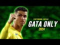 Cristiano Ronaldo ● GATA ONLY ● FloyyMenor, Cris MJ | 2024ᴴᴰ