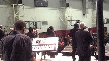 Luther Barnes & The Sunset Jubilaires “You Keep On Blessing Me” LIVE in South Carolina