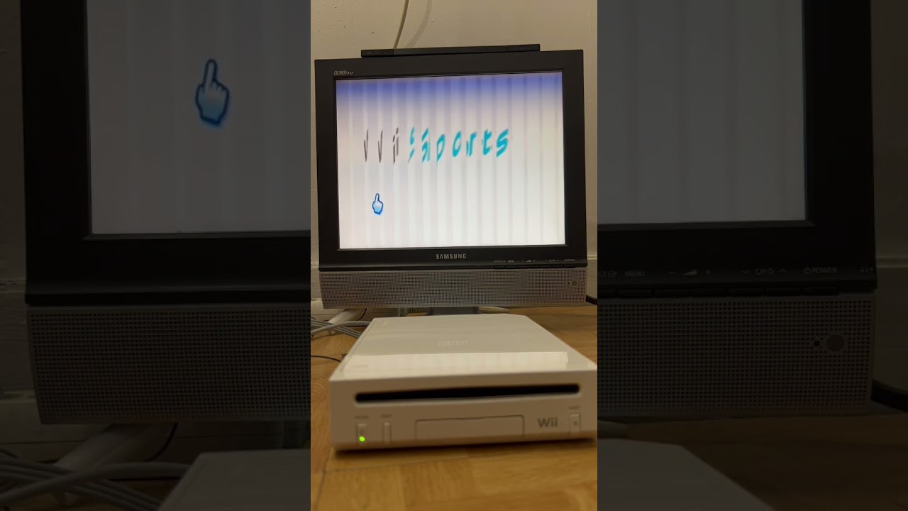 Let’s Play Wii Sport 😃🥎