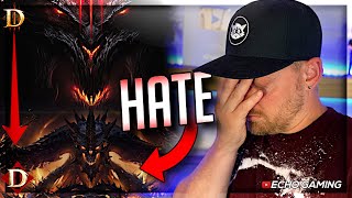 Why Diablo 3 players HATE Diablo Immortal