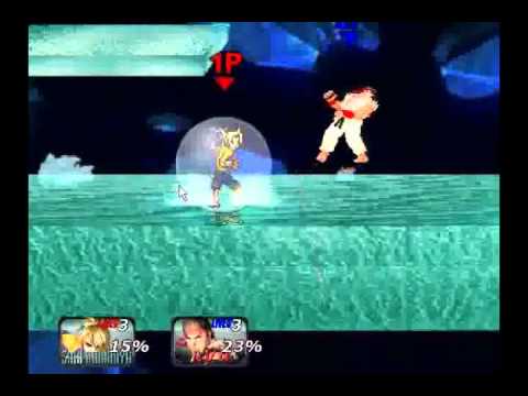 Super smash bros crusade 0.8 how to unlock all characters