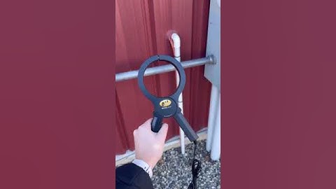 Digital Locator Clamp Mode