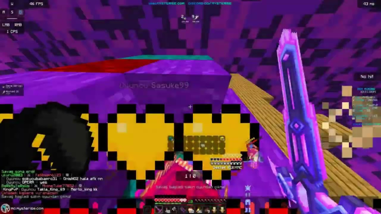 🔊 MrGuard 🔊 | MYSTERİSE | 🎵 İNTAHAR 🎵